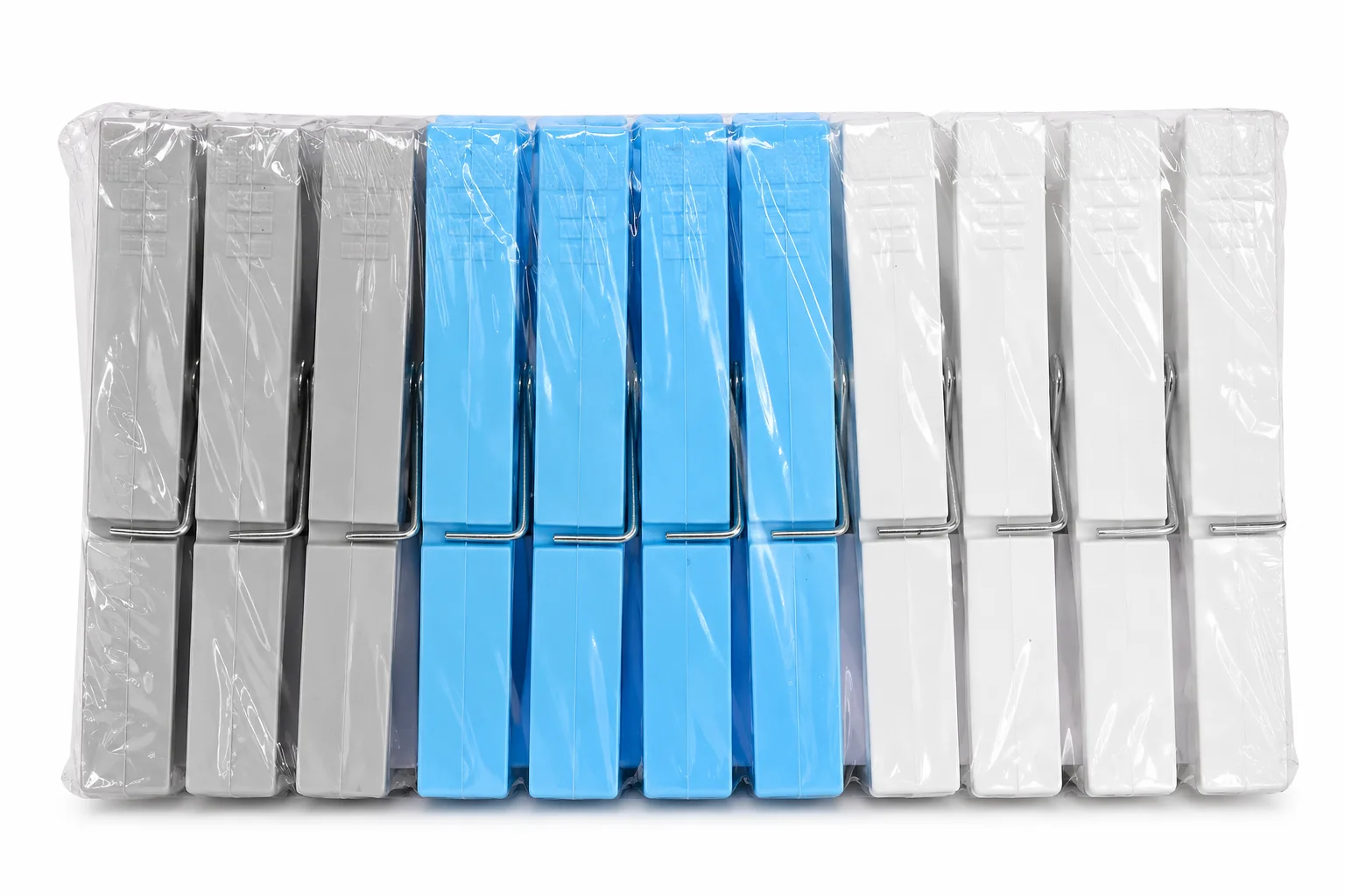 Perros de ropa Keyclean ClipPro, pack de 30 unidades, otra vista