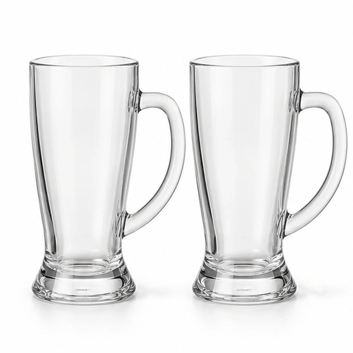 Set de 2 jarras cerveceras Allegra Bavaria de 420 cc, otra vista
